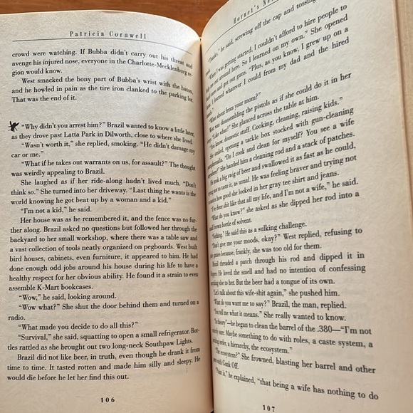 1st Edition 1st Print 1996 Patricia Cornwell Hornet’s Nest hardcover book NYT - Picture 10 of 14